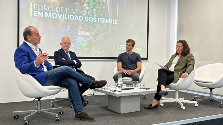 Foro inversión movilidad sostenible Atrevia y Coche Global