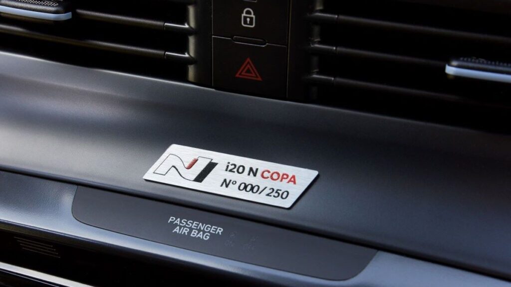 Hyundai i20 N Copa