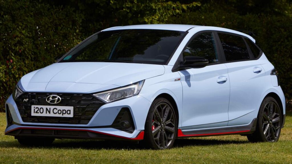 Hyundai i20 N Copa