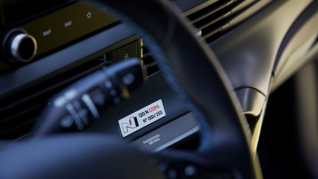 Hyundai i20 N Copa