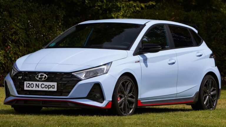 Hyundai i20 N Copa
