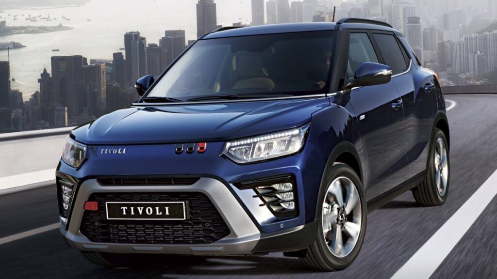 KGM Tivoli