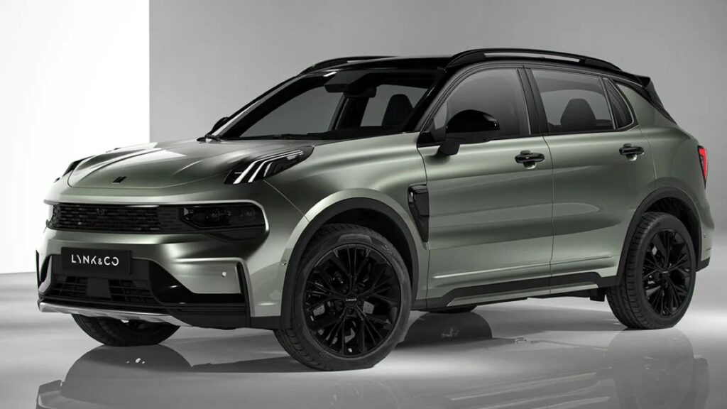 Lynk & Co 01 2025