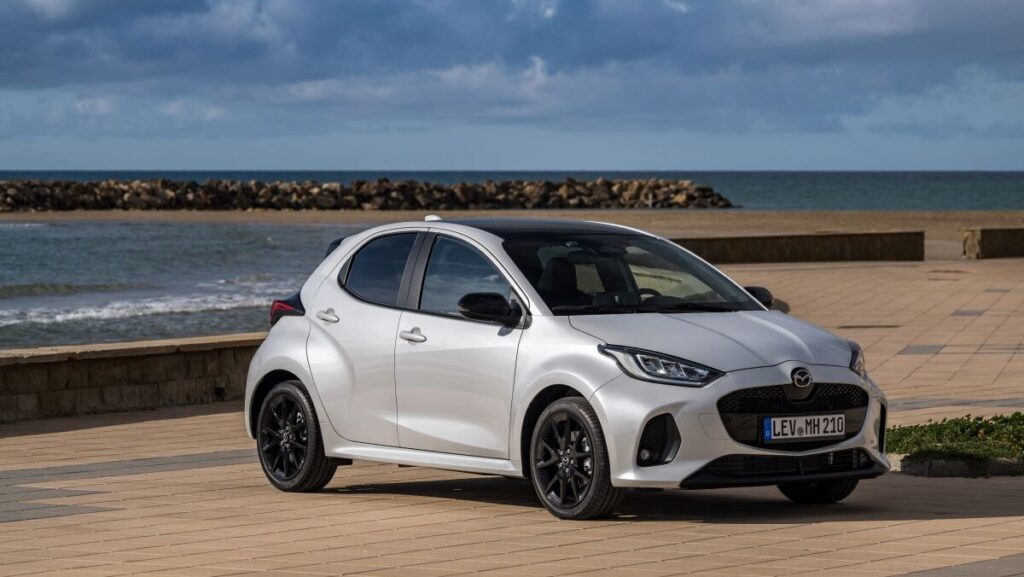 Mazda 2 Hybrid