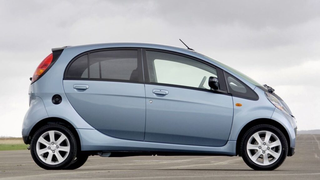 Mitsubishi i-Miev