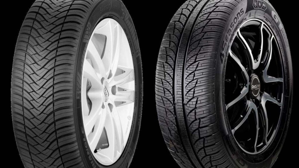 neumáticos all-season Tiresur