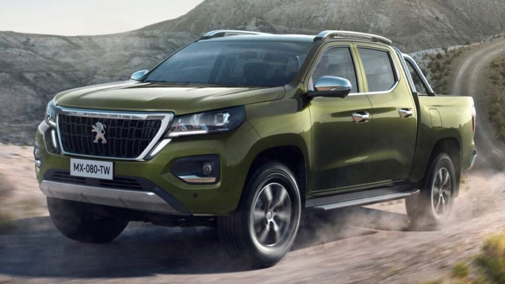 Peugeot Landtrek