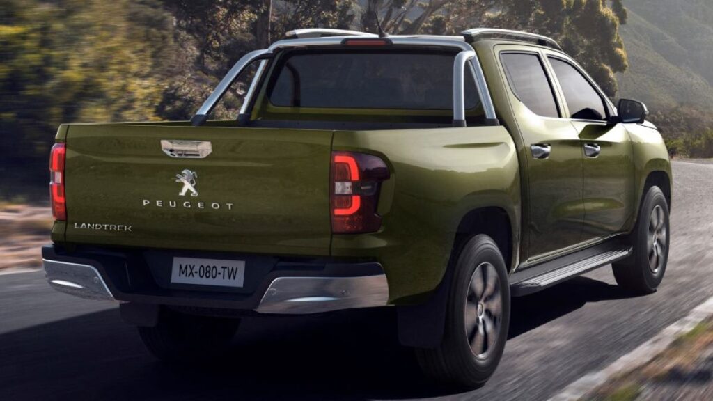 Peugeot Landtrek