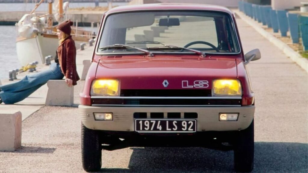 Renault 5