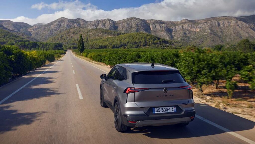 Renault Symbioz