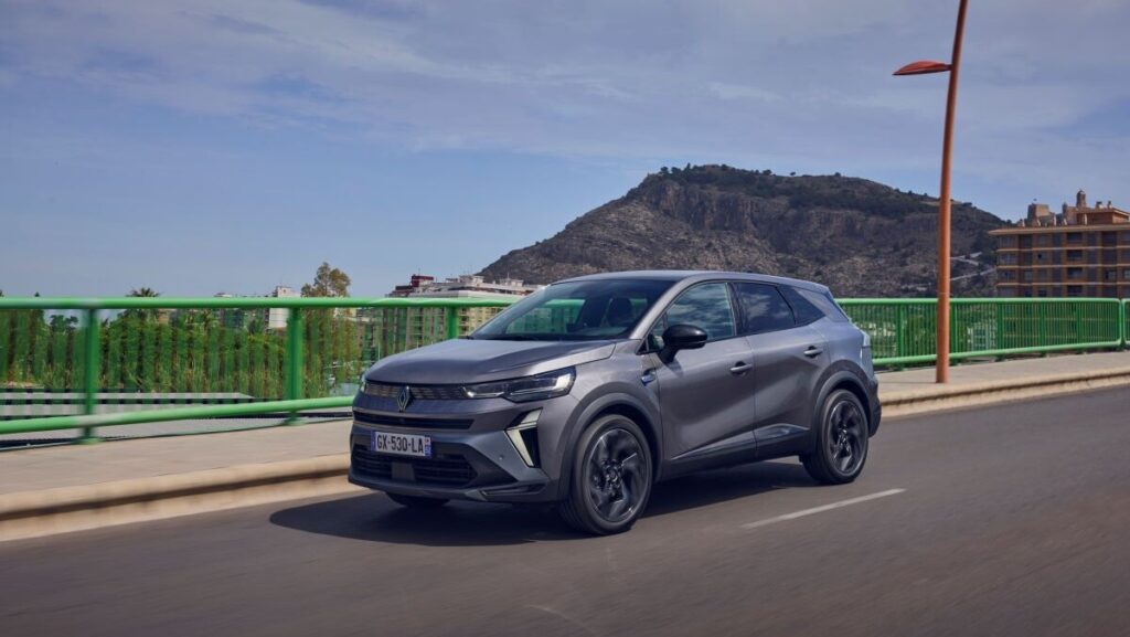 Renault Symbioz