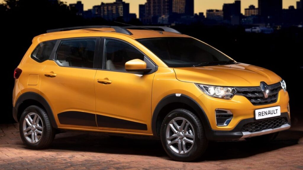 Renault Triber