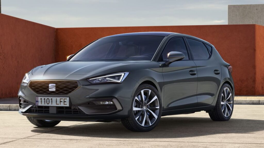 Seat León cuarta generación