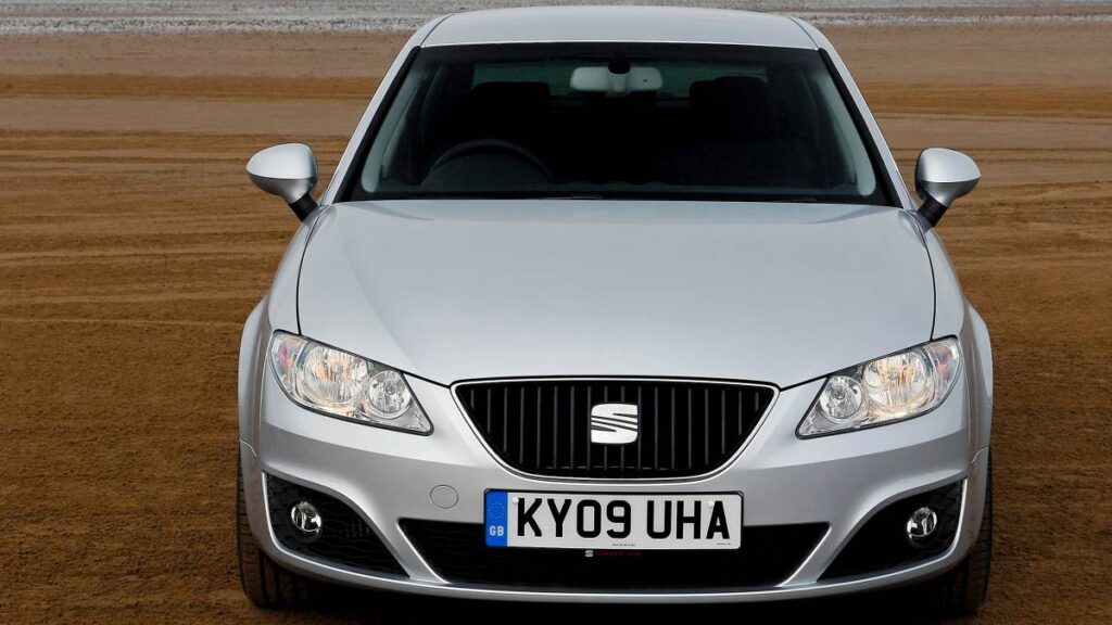 Seat Exeo