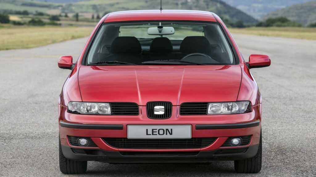 Seat León primera generación