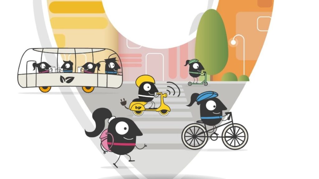 Semana Europea de la Movilidad