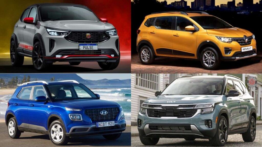 SUV baratos que triunfarían en España