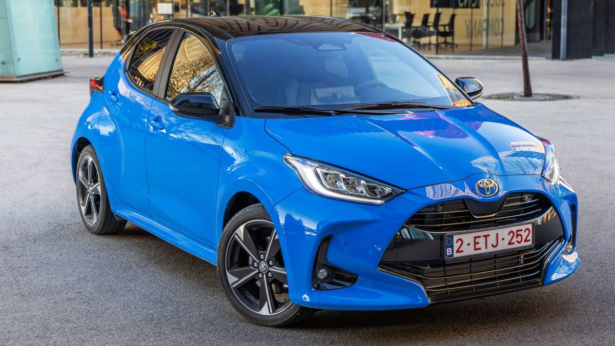 toyota yaris 2024 2