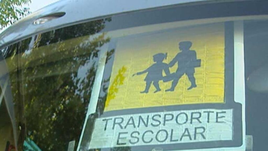 transporte escolar ITV