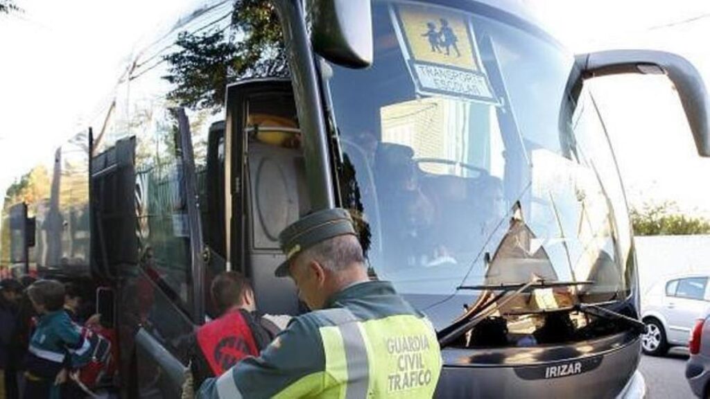 transporte escolar ITV