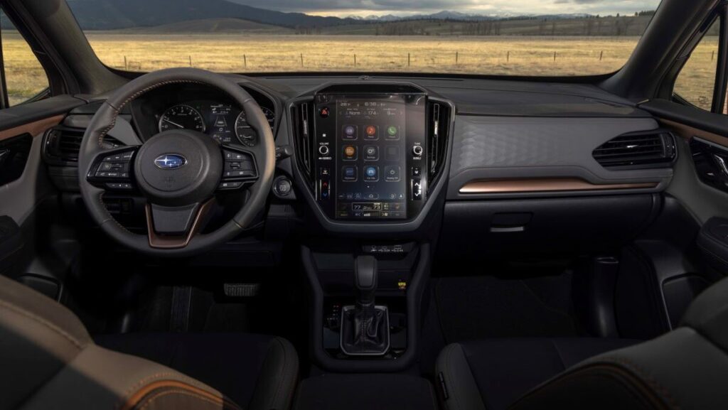 Subaru Forester 2025