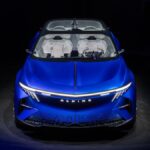 Alpine sorprende con el prototipo del A390, un eléctrico con aires de deportivo