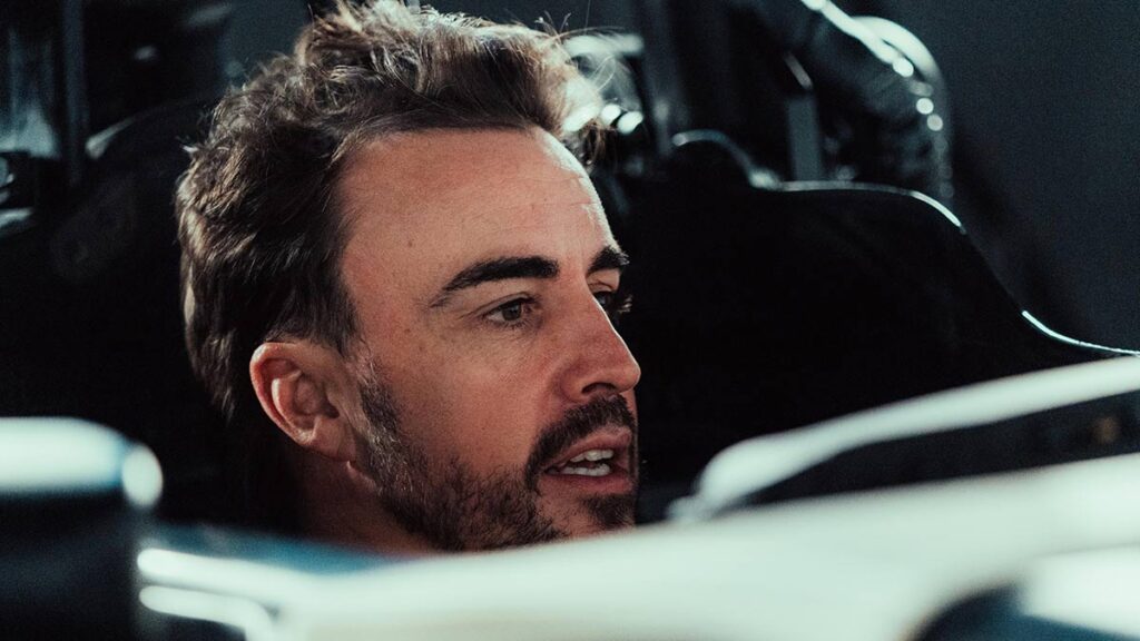 Aston Martin F1 ya trabaja en el AMR25 de Fernando Alonso