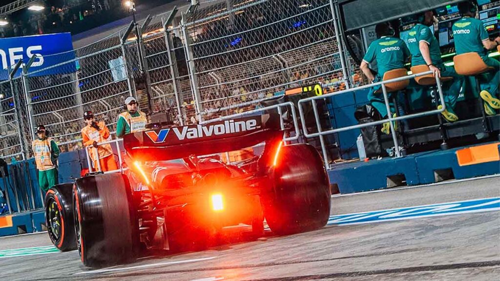 Aston Martin F1 ya trabaja en el AMR25 de Fernando Alonso
