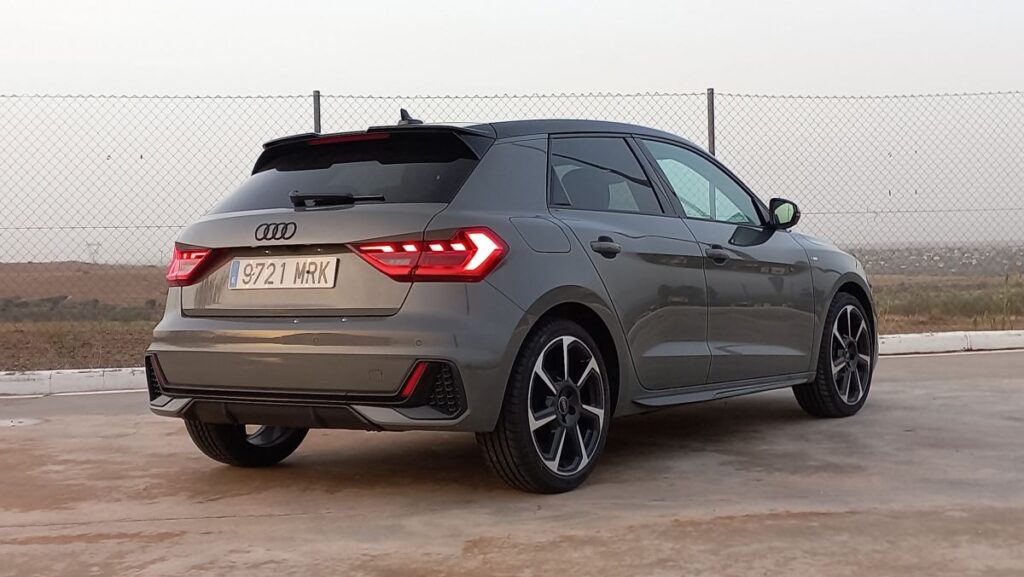 Audi A1 25 TFSI