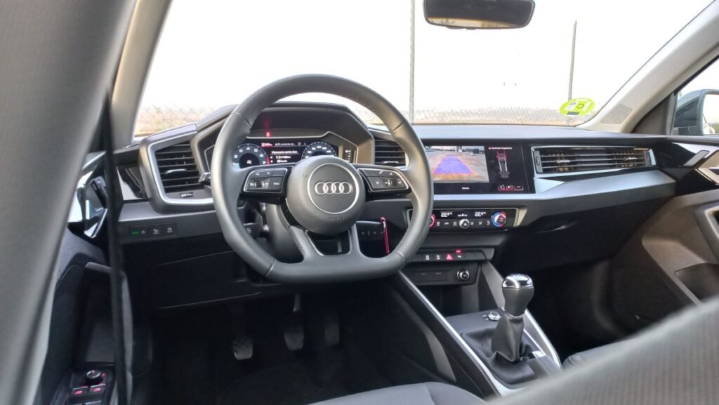 Audi A1 25 TFSI
