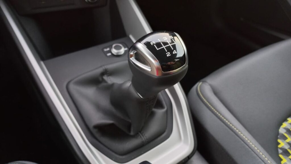 Audi A1 25 TFSI