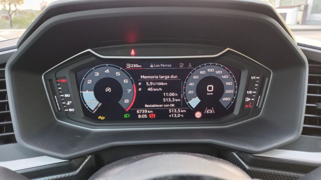 Audi A1 25 TFSI