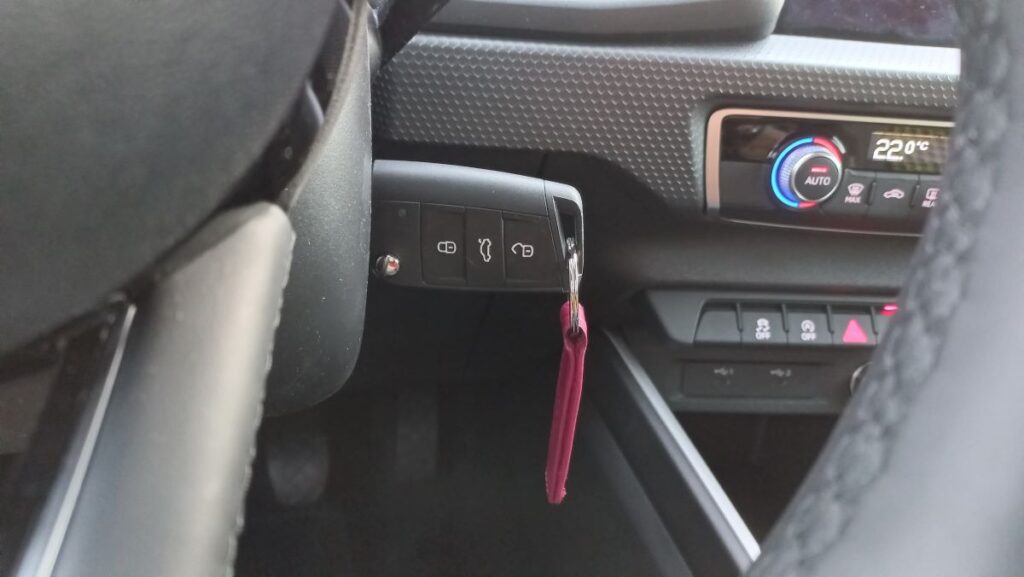 Audi A1 25 TFSI