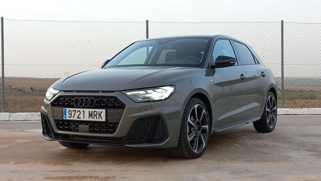 Audi A1 25 TFSI