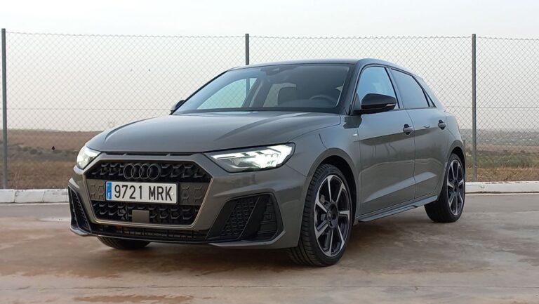 Audi A1 25 TFSI