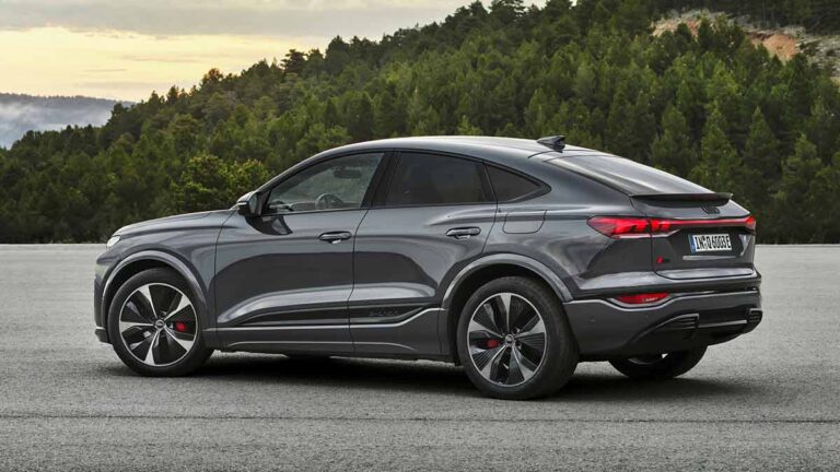Audi Q6 Sportback 2025