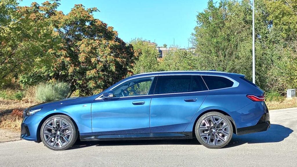 BMW 520d Touring