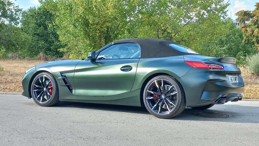 BMW Z4 M40i