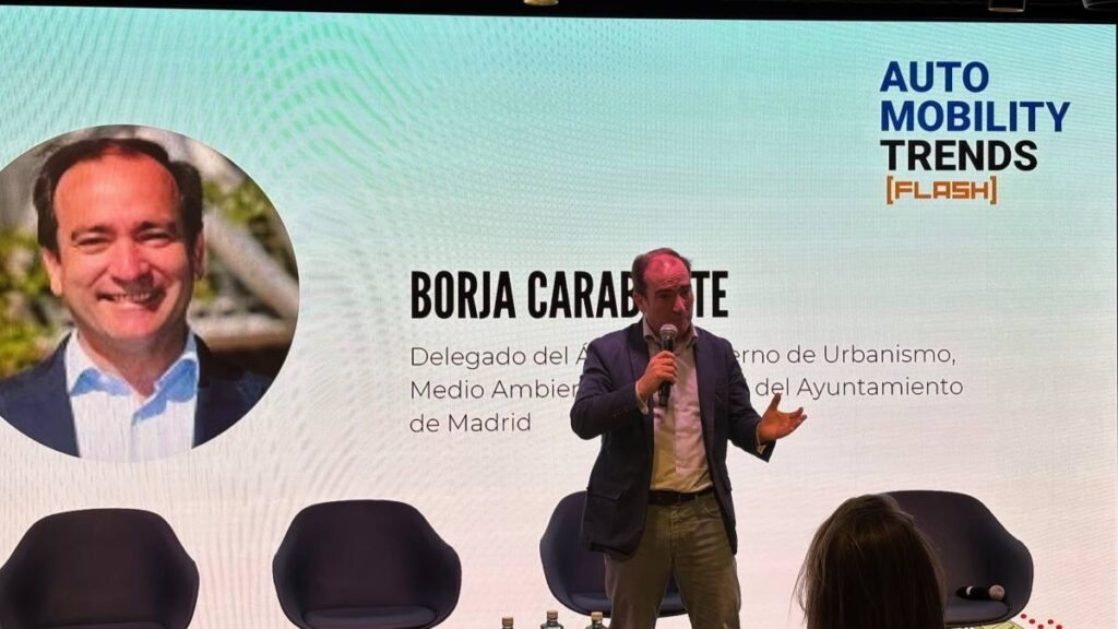 Emisiones Borja Carabante