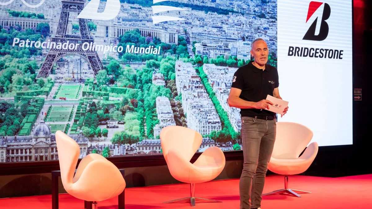 Bridgestone motor olimpiadas