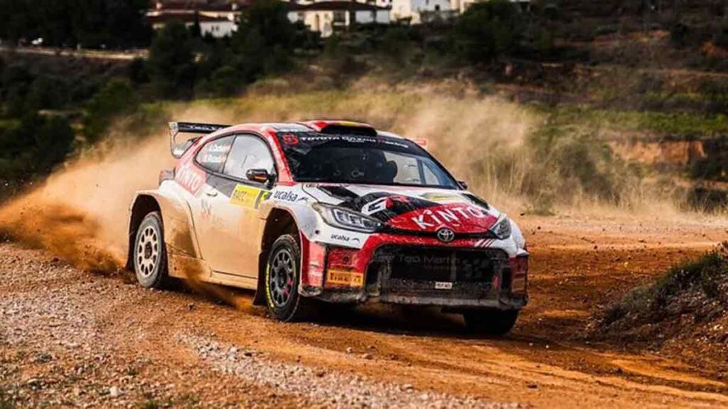 Rally Salou