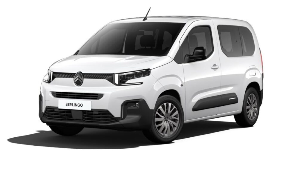Citroën Berlingo Plus