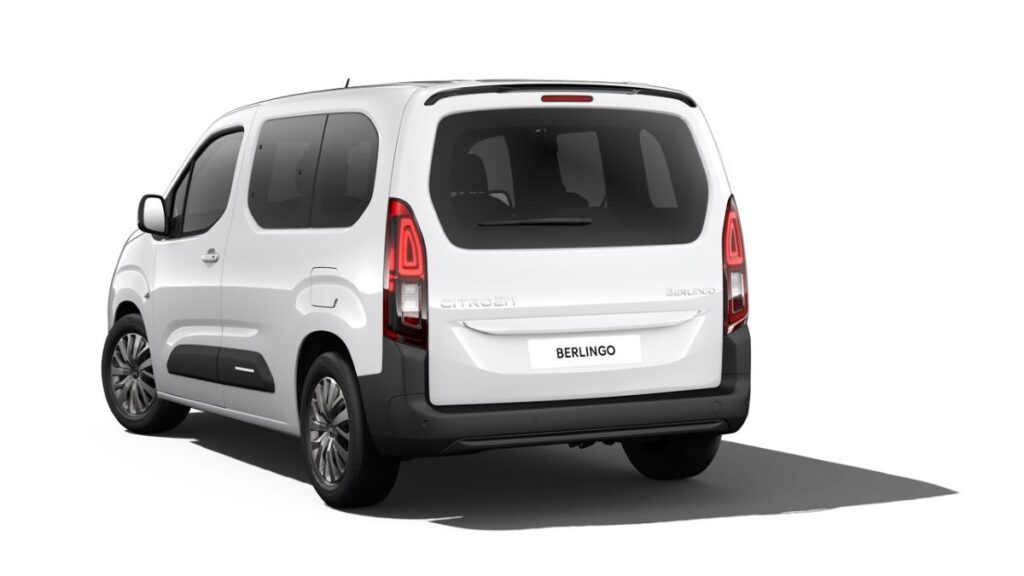 Citroën Berlingo Plus