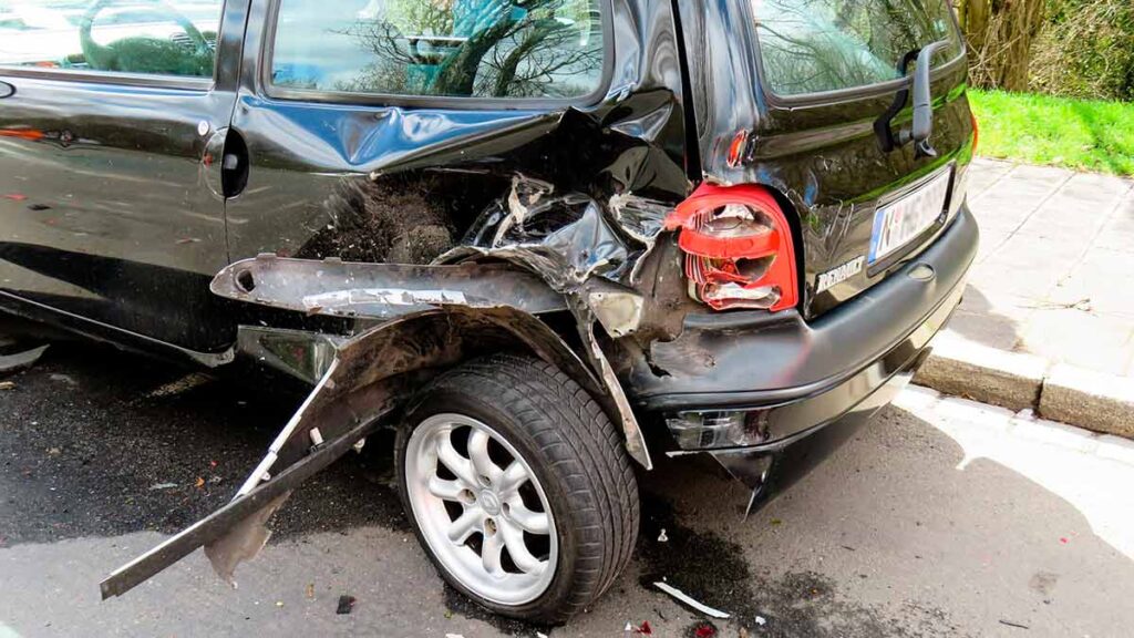 Cómo reconocer si un coche ha sufrido daños graves en el pasado