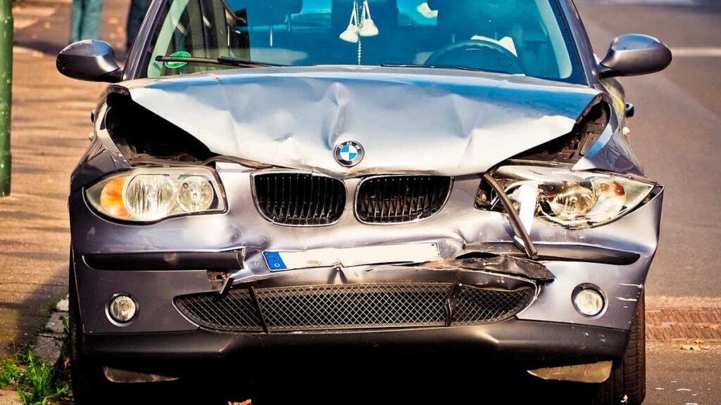 Cómo reconocer si un coche ha sufrido daños graves en el pasado