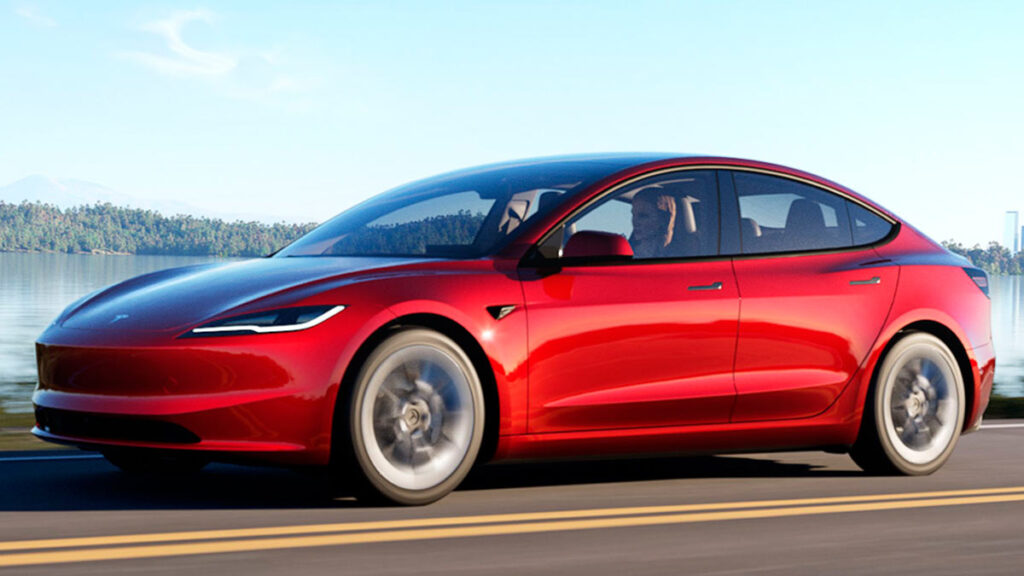 Conduce un Tesla Model 3 con el parabrisas puesto: el polémico uso del Autopilot que enciende las alarmas
