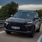 Nos hemos subido en el SUV de 7 plazas más barato y te lo contamos: DFSK 600