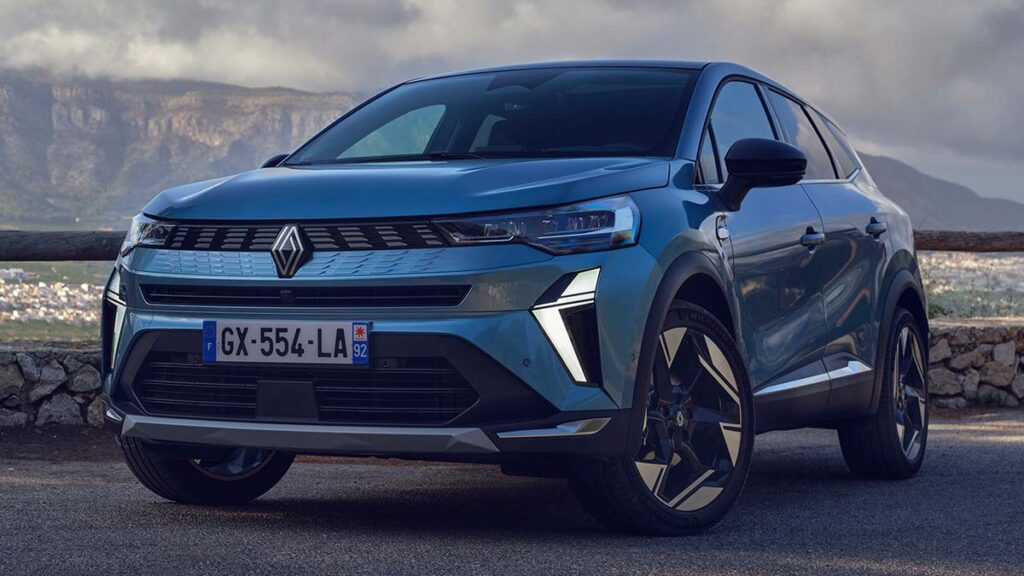 Dacia Bigster: estos son sus principales rivales por precio y tamaño