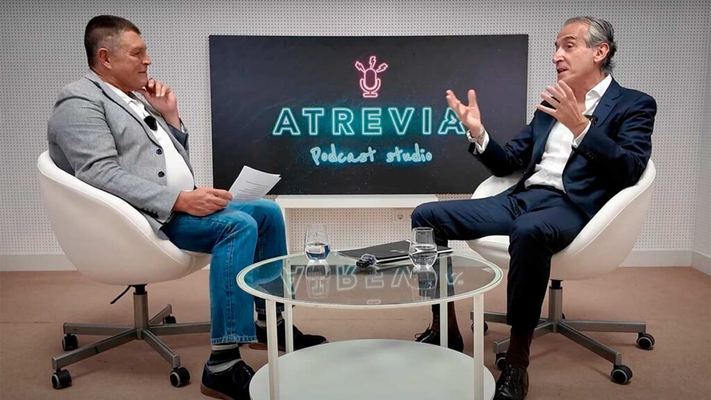 Entrevista Emilio Herrera Kia