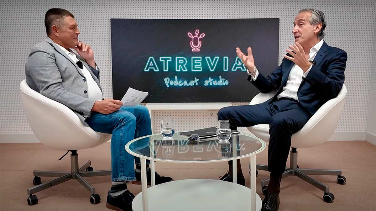 Entrevista Emilio Herrera Kia
